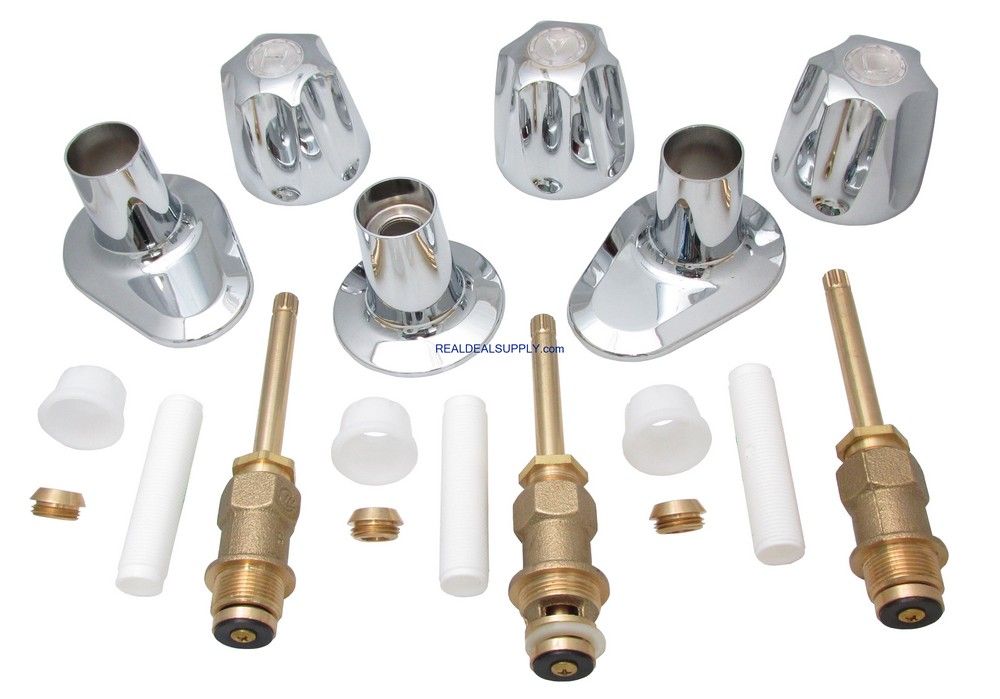 Real Deal Supply Pfister Shower Valve Renovation Kit 404589 1114